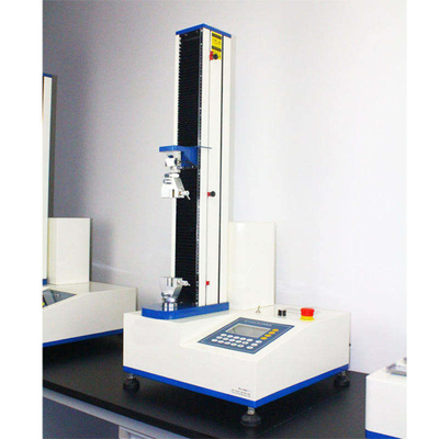 Computerized Universal Testing Machine 500kg Capacity Tensile Tester