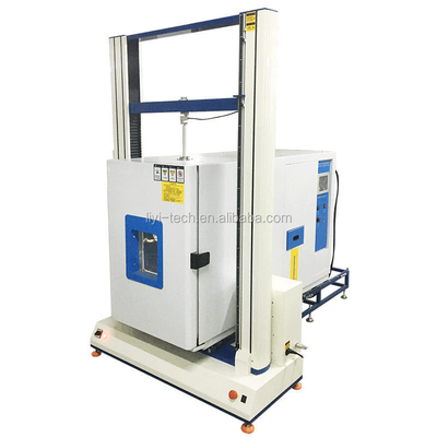 Liyi High-Low Temperature Tensile Testing Machine with CE ISO
