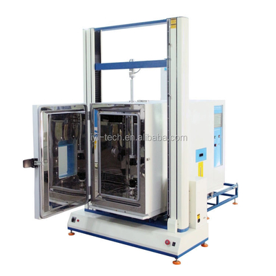 Liyi High-Low Temperature Tensile Testing Machine with CE ISO
