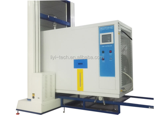 Liyi High-Low Temperature Tensile Testing Machine with CE ISO