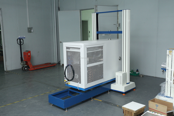Liyi High-Low Temperature Tensile Testing Machine with CE ISO