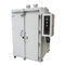 OEM / ODM Spray Paint Drying Industrial Oven , Portable Hot Air Oven For Car Painting Dryer Room