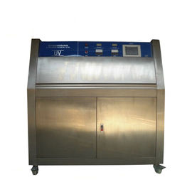 Uv Accelerated Aging Test Machine Touch Screen Uv Lamp Accelerated Weathering Tester