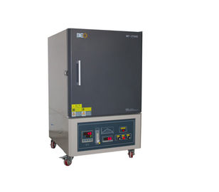 60Hz Industrial Oven High Temperature Laboratory Controlled Atmosphere Muffle Furnace