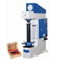 Electric Hardness Testing Machine , Hardness Testing Equipment LCD Screen 1HV - 4000HV