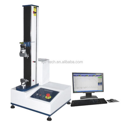Universal Testing Machine with 800mm Stroke 0.5% Accuracy and 220V/50HZ Power for Material Strength Analysis