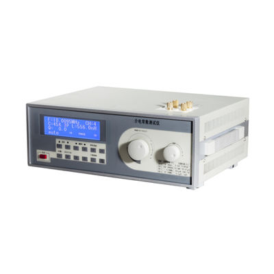 High-Precision Dielectric Constant Tester with Automatic Detection and IP56 Protection for Polymer Testing