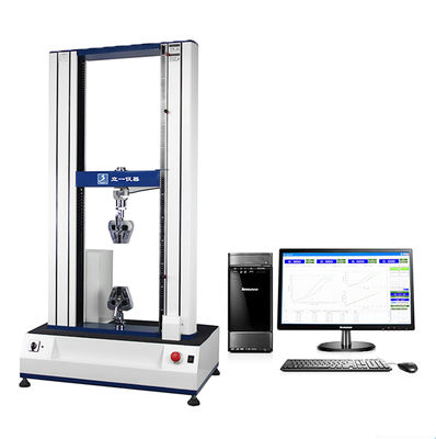 LIYI 5 Ton Universal Testing Machine with ±0.5% Accuracy and 850mm Stroke for Tensile Strength Testing