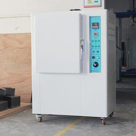 Electronic Laboratory Aging Weathering Lamp UV Test Chamber for Leather/Plastic/Rubber Testing