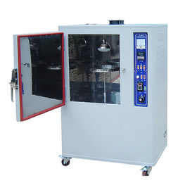 Electronic Laboratory Aging Weathering Lamp UV Test Chamber for Leather/Plastic/Rubber Testing