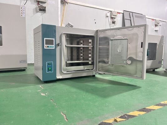 Liyi Laboratory Constant Temperature Electric Heating Air Circulated Electric Blast Drying Oven Hot Small Lab Oven