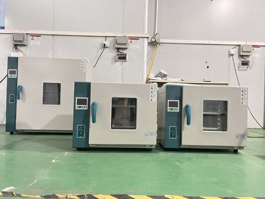 Liyi Laboratory Constant Temperature Electric Heating Air Circulated Electric Blast Drying Oven Hot Small Lab Oven