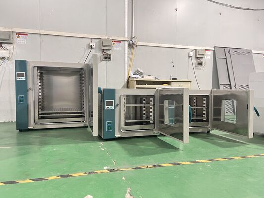 Liyi Laboratory Constant Temperature Electric Heating Air Circulated Electric Blast Drying Oven Hot Small Lab Oven