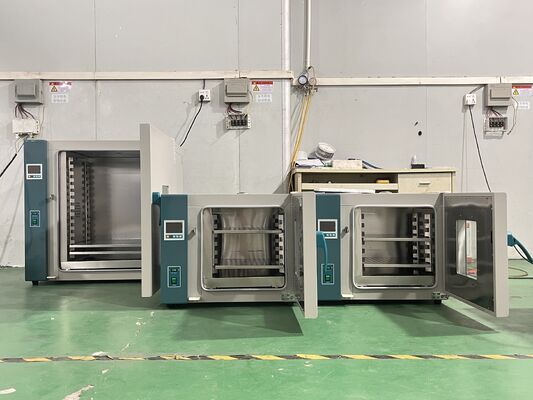 Liyi Laboratory Constant Temperature Electric Heating Air Circulated Electric Blast Drying Oven Hot Small Lab Oven