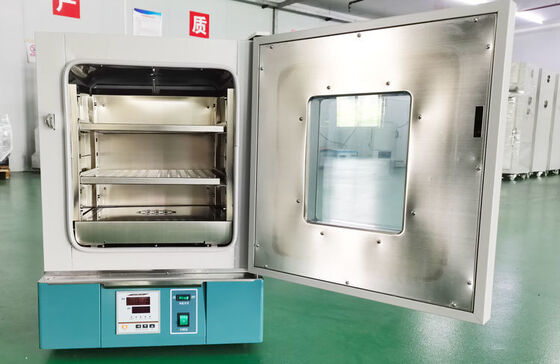 Liyi Electric Chemistry Forced Hot Air Heating Circulating Convection Desiccant Drying Oven