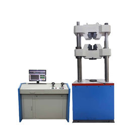 2T Computer Control Electronic Universal Testing Machine 550mm Tensile Test Space