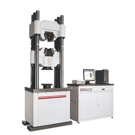 2T Computer Control Electronic Universal Testing Machine 550mm Tensile Test Space