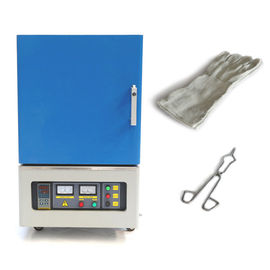 60Hz Industrial Oven High Temperature Laboratory Controlled Atmosphere Muffle Furnace