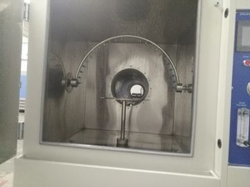 Customized IPX1~4 Water Spray Test Equipment / Rain Environmental Chamber