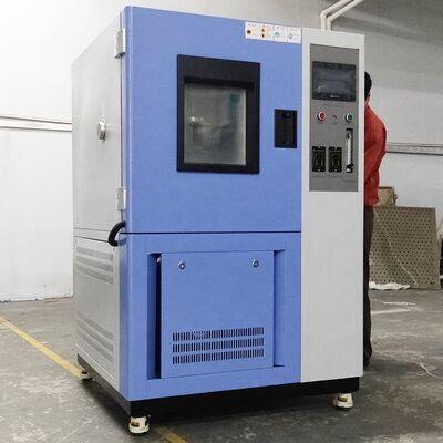LIYI ASTM1171 Dynamic Ozone Test Equipment Aging Test Chamber Ozone Accelerate Rubber Aging Test Chamber Price
