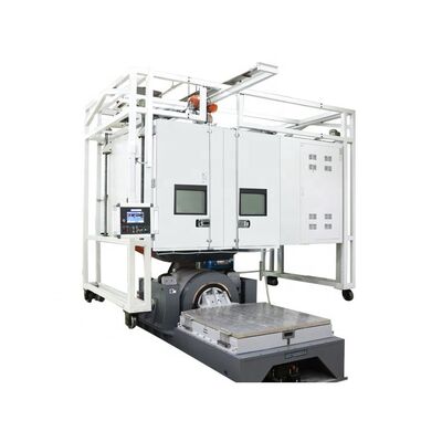 LIYI Battery Automobile Industry Use Shock Temperature Humidity and Vibration Testing Machine AGREE Test Chamber