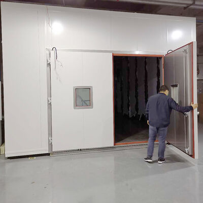 LIYI Environmental Laboratory Climate Test Walk in Climatic Chamber Temperature and Humidity Equipment Walk in Test Chamber