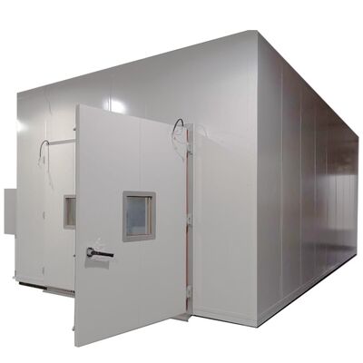 LIYI Environmental Laboratory Climate Test Walk in Climatic Chamber Temperature and Humidity Equipment Walk in Test Chamber