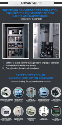 Manufacture Large Capacity Environmental Walk in Climate Chamber With Humidity Control Temperature Test Room