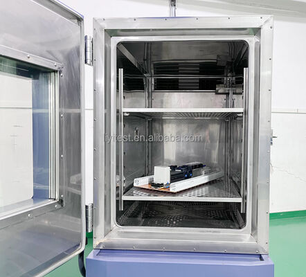 Environmental Humidity Cabinet Machinery Climatic Test Chamber Constant High and Low Temperature Tester