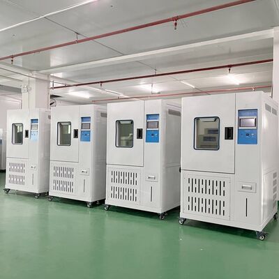 LIYI High and Low Temperature Environmental Change Test Chamber Programmable Constant Humidity and Temperature Test Chamber