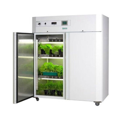 LIYI Price of 2-Side 3-Side Environmental Artificial Climate Testing Illumination Plant Growth Incubator Chamber for Sale
