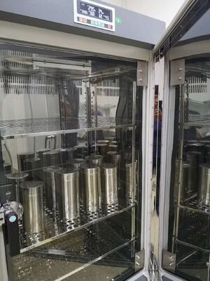 LIYI Price of 2-Side 3-Side Environmental Artificial Climate Testing Illumination Plant Growth Incubator Chamber for Sale