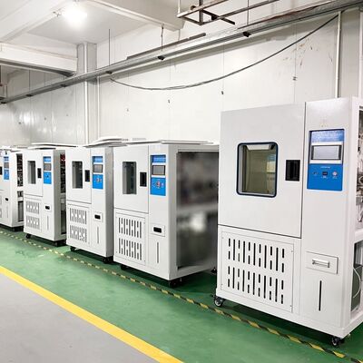 LIYI Programmable Environmental Test Room Impact Testing Chamber Temperature Humidity Cycling Chambers