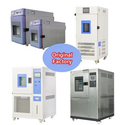 Constant and Cabinet Climate Control Chamber Temperature Humidity Stability Chambers