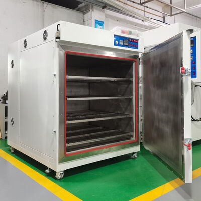 Liyi Large Industrial Vacuum Drying Machine Oven Customize Vacuum Chamber