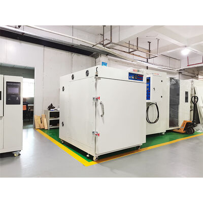 Liyi Large Industrial Vacuum Drying Machine Oven Customize Vacuum Chamber