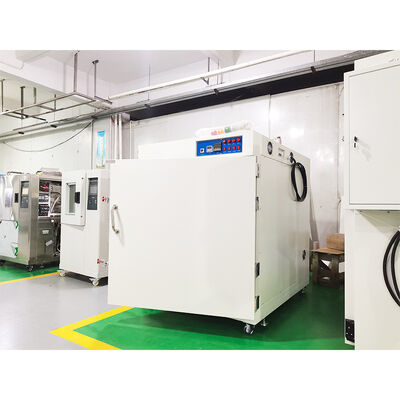 Liyi Large Industrial Vacuum Drying Machine Oven Customize Vacuum Chamber