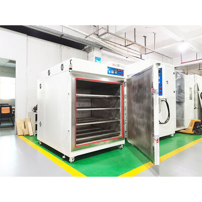 Liyi Large Industrial Vacuum Drying Machine Oven Customize Vacuum Chamber