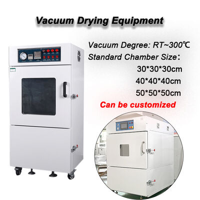 Liyi 25L 54L 91L 215L Electric Heating Vacuum Dryer Vacuum Chamber With Pump Price of Vacuum Oven