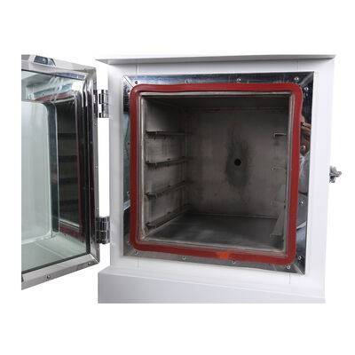Liyi Vacuum Drying Chamber Oven With Vacuum Pump Lab Use High Temperature