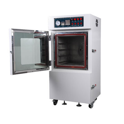 Liyi Vacuum Drying Chamber Oven With Vacuum Pump Lab Use High Temperature