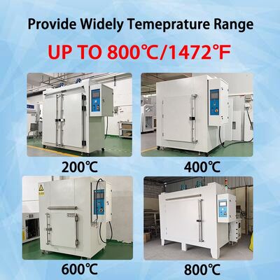 Liyi High Temperature Industrial Forced Circulation Electric Blast Drying Oven for Carbon Fiber Glass Led Curing Oven