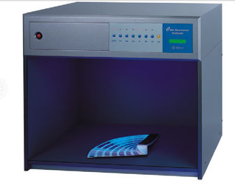 Standard Light Source Color Matching Machine / Colour Assessment Cabinet