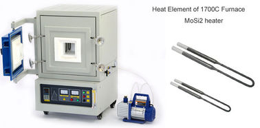 Laboratory Equipment Heat Treatment, Industrial Muffle Vacuum Furnace