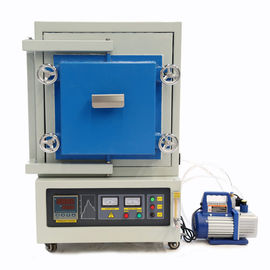 1700C Atmosphere Muffle Furnace With Nitrogen , Argon And Other Inert Gases