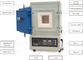 1700C Atmosphere Muffle Furnace With Nitrogen , Argon And Other Inert Gases
