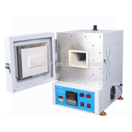 Ceramic Calcining Furnace, laboratory 1500 Degree Celsius Muffle Furnace