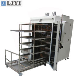 LY-6180 Grey Stainless Steel Hot Air And Electric Drying Oven 220V/380V