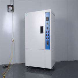 Electronic UV Accelerated Weathering Tester / Anti Yellowing Aging Test Equipment