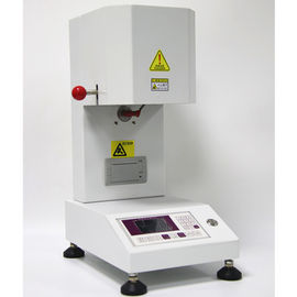 Electronic Rubber Plastic Melt Flow Rate Machine / Index Tester Instrument